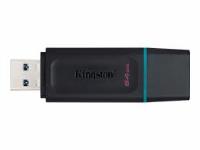 KINGSTON 64GB DTX/64GB USB3.2 USB BELLEK